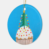 Ornament kersttaart (Links)