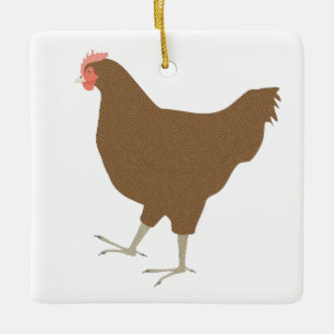 Ornament kippen