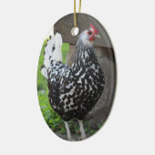 Ornament kippen (Links)