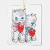 ornament  Kittens Valentijns (Links)