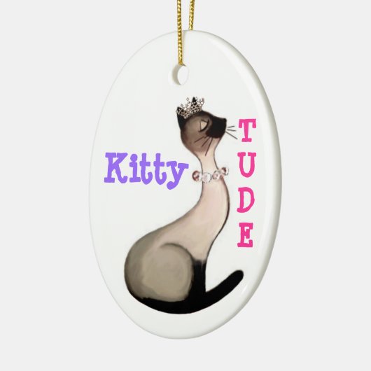 ornament "KittyTUDE" (Links)
