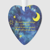 Ornament Kleine sterren (voorkant)