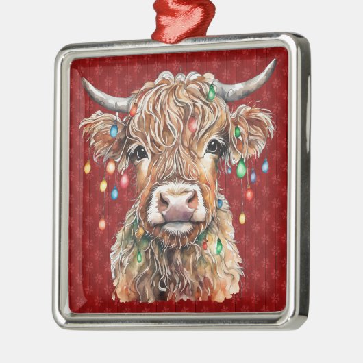 Ornament Koe (Links)