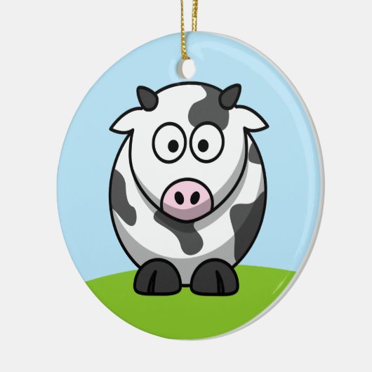 Ornament Koe Cute Dairy (Links)