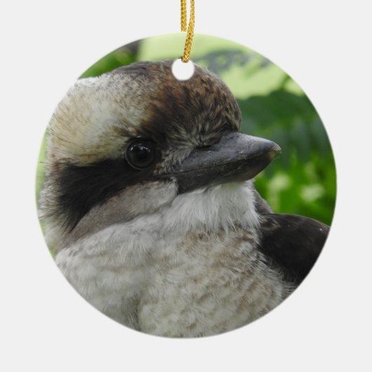 Ornament Kookaburra (Voorkant)