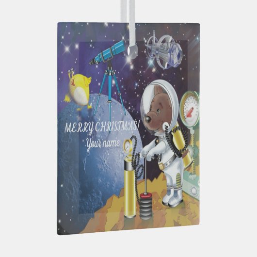 ornament kosmos (Voorkant Rechts)