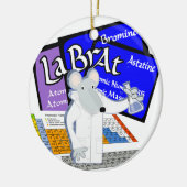 ORNAMENT - LAB RAT - LABORATORIUMWETENSCHAPPER (Links)