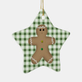 Ornament Land Gingerbrood (Rechts)