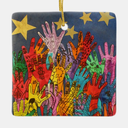 Ornament - Landry (Voorkant)