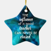 Ornament Leerlingenwaardering (Achterkant)