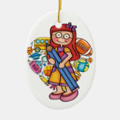 Ornament leraar - SRF (Voorkant)