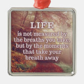 Ornament Life Quote (Voorkant)