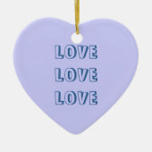Ornament Love (Voorkant)