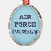 Ornament Luchtmachtfamilie (Links)