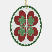 Ornament - Lucky in Love Hex (Rechts)