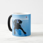 Ornament Magische Mok (Voorkant links)