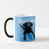 Ornament Magische Mok (Links)