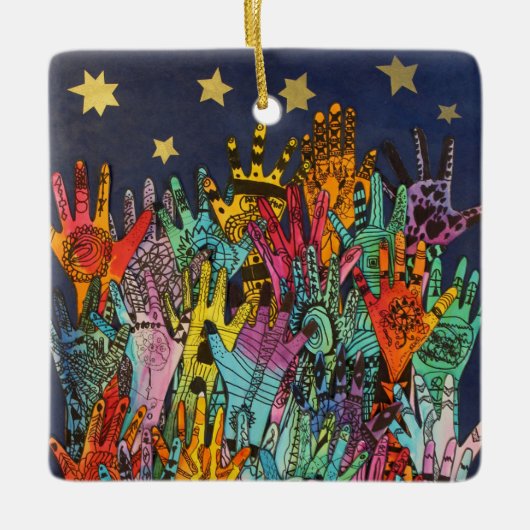 Ornament - Marinho (Voorkant)