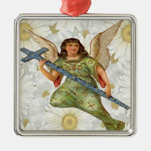 Ornament Message Angel verzenden (Voorkant)