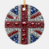 Ornament met Britse kleuren Design (Voorkant)