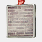 Ornament met bruine Brick-keramiek (Links)