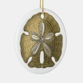 Ornament met goudstak (Rechts)