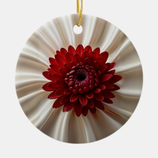 Ornament met Japanase Kleuren Ontwerp (Voorkant)