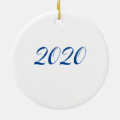 Ornament met kerstboomstructuur voor toiletpapier (Achterkant)