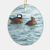 Ornament met nonnetjes (Links)