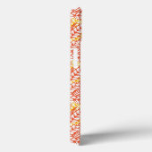 Ornament met tarweoren Case-Mate iPhone case (Achterkant / Rechts)