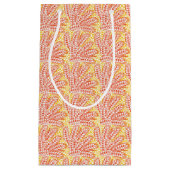 Ornament met tarweoren klein cadeauzakje (Voorkant)