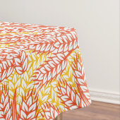 Ornament met tarweoren tafelkleed (Voorbeeld)