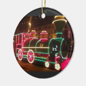 Ornament met tramtrein Blackpool (Links)