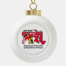 Ornament MFRW Ball