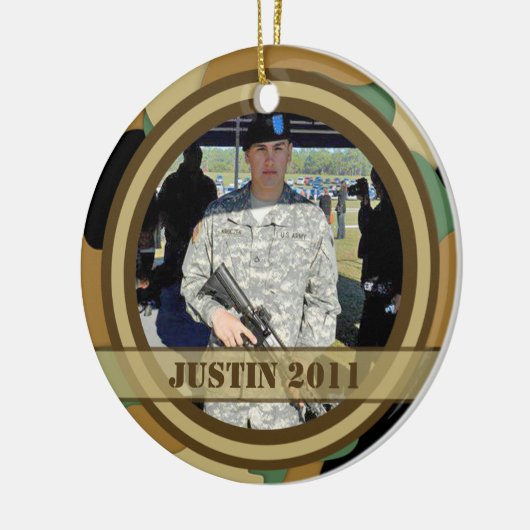 Ornament militaire foto Keepomwille (Links)