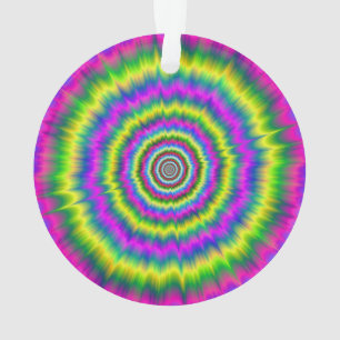 Ornament Neon Explosion