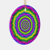 Ornament Neon Explosion (Rechts)