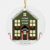 Ornament nieuw huis (Voorkant)