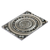 Ornament Notitieboek (Linkerzijde)