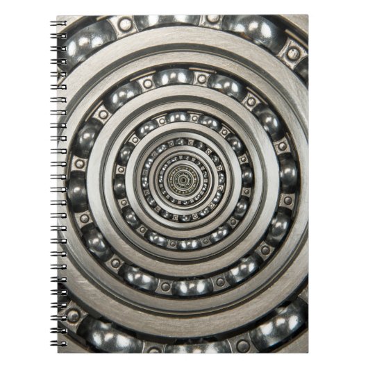 Ornament Notitieboek (Voorkant)