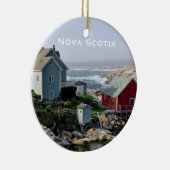 Ornament Nova Scotia Landscape (Rechts)