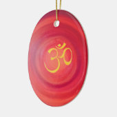 Ornament "OM" (Links)