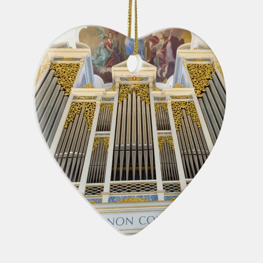 Ornament orgaan Dillingen (Rechts)