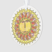 ornament "Ozymandias"-venster (voorkant)