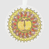 ornament "Ozymandias"-venster (voorkant)