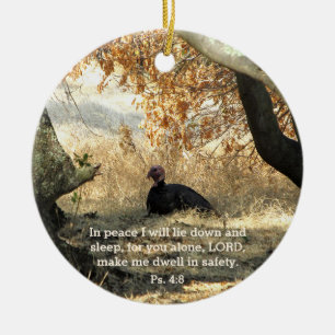 Ornament Paradise Psalm