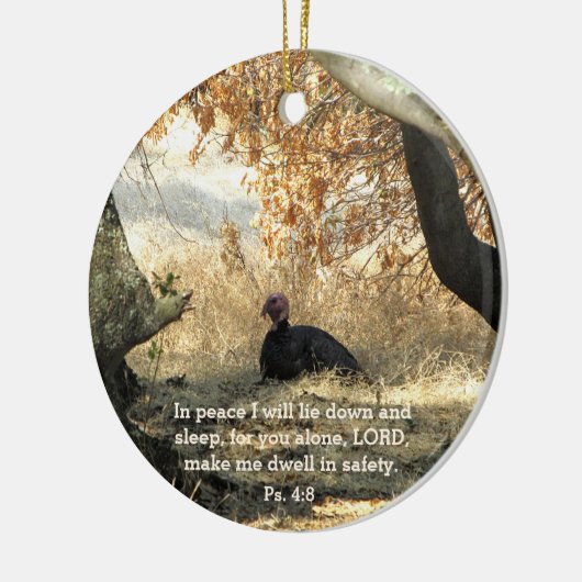 Ornament Paradise Psalm (Links)