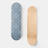 Ornament Patroon 2 Skateboard (Voorkant)