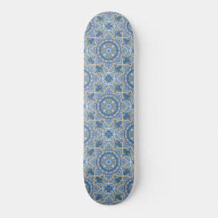 Ornament Patroon 2 Skateboard