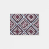 Ornament Pattern Post-it® Notes (Voorkant)